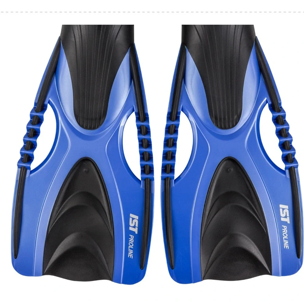 OPEN HEEL SNORKELLING FINS from IST Sports Corp.